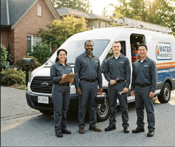 Water Heater Repair company in Pine City, MN