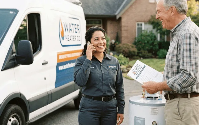 Water Heater Repair Pine City, MN FAQs